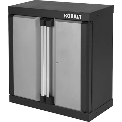 double wall steel cabinet|Kobalt 28.